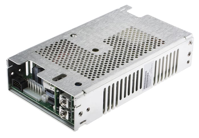 Artesyn Embedded Technologies Embedded Switch Mode Power Supply SMPS, LPQ142-C, 5 V dc, ±12 V dc, 1.5 A, 4.5 A, 6 A, 25
