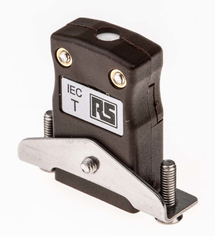 Connecteur RS PRO Femelle à utiliser avec Thermocouple type T