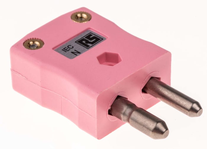 Connecteur RS PRO Mâle à utiliser avec Thermocouple type N