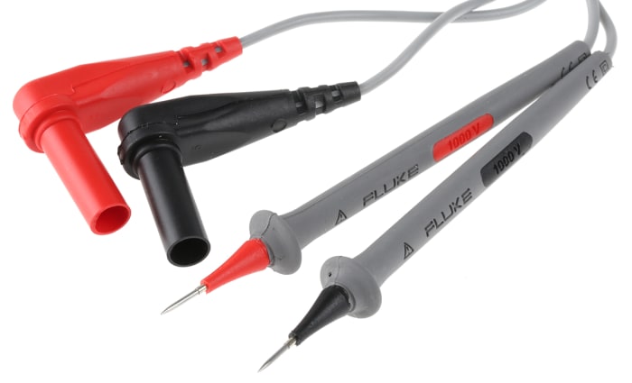 TL910 Fluke | Fluke TL910 Electronic Test Lead Kit, CAT III, CAT 