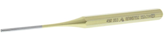 Jeu de poinçons (goupilles) parallèles