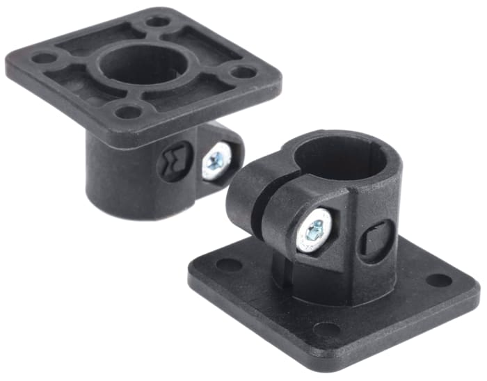 Rose+Krieger M6 Thread Base Clamp, 10 to 18mm 20mm