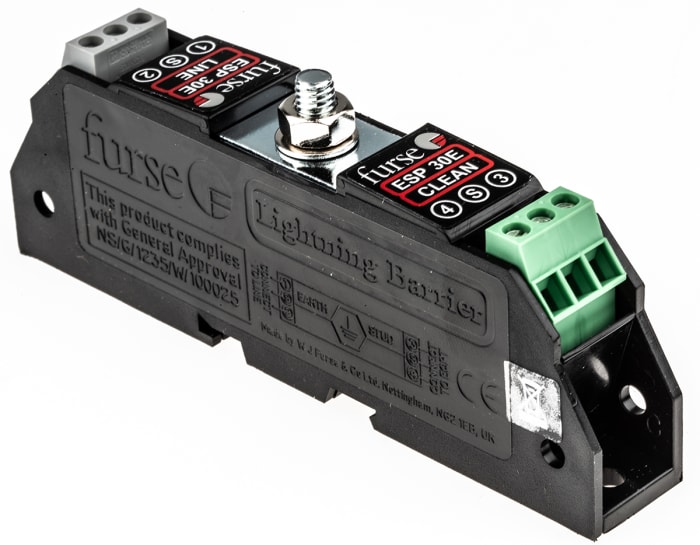 Élément de base de protection antisurtension, 36,7 V ESP E