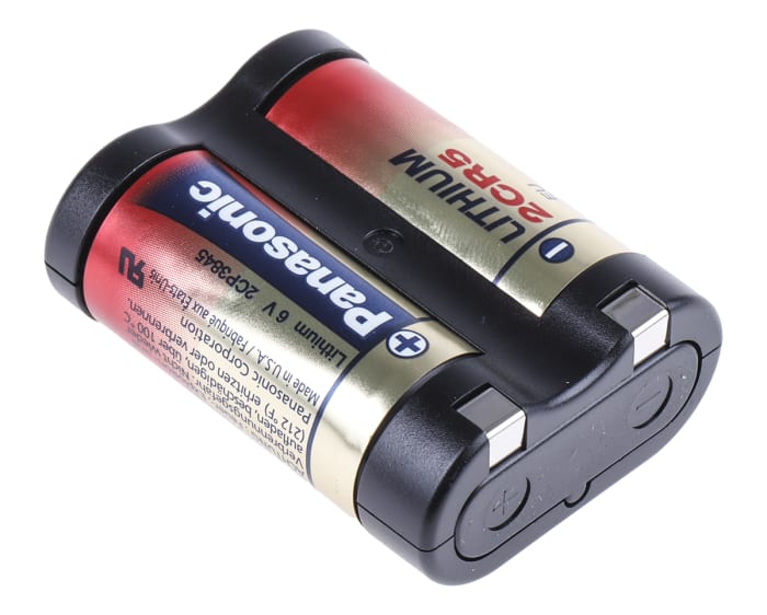 2 cr 5 battery discount