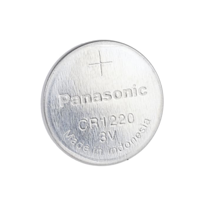 Cr1220 sales battery equivalent