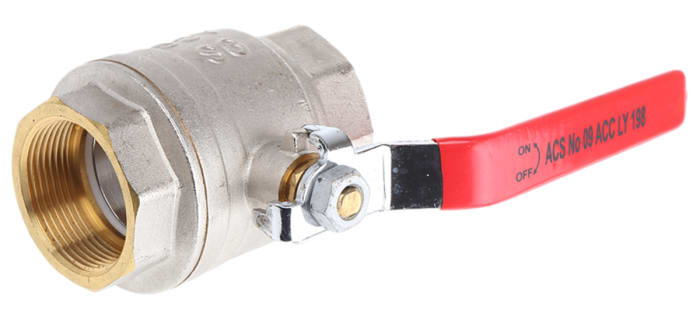 Sferaco Brass BSP BSP Ball, BSP 40 bar, Ball Valve