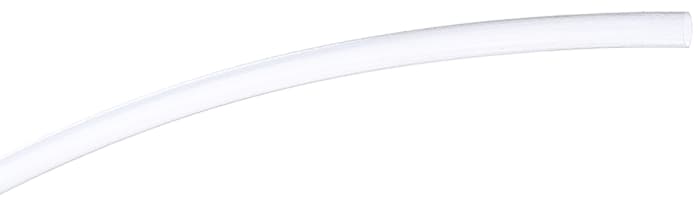 RS PRO Heat Shrink Tubing, Clear 3.2mm Sleeve Dia. x 300mm Length 2:1 Ratio