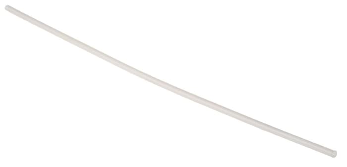 RS PRO Adhesive Lined Halogen Free Heat Shrink Tubing, Clear 3.2mm Sleeve Dia. x 300mm Length 3:1 Ratio
