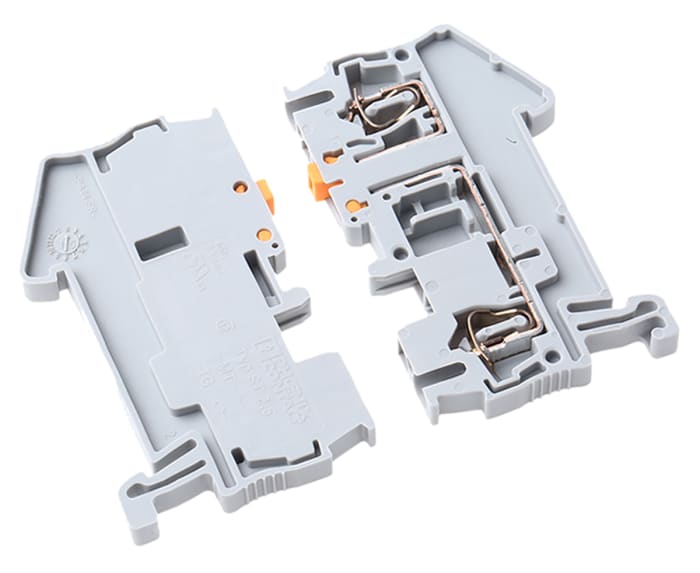 3036343 Phoenix Contact | Phoenix Contact 3036343 ST 2.5-MT Series Grey ...