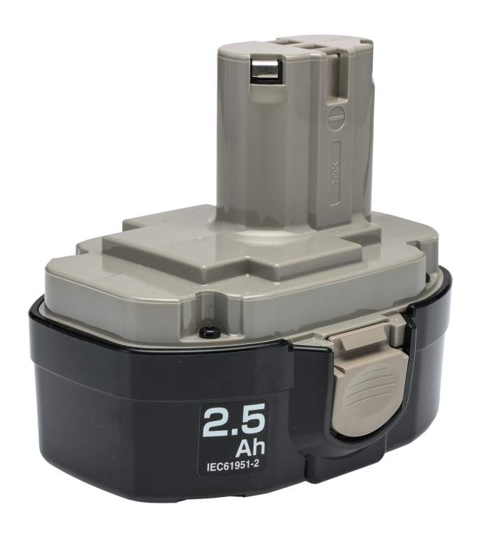 Makita 193102-0 2.6Ah 18V Power Tool Battery, For Use With Makita Power Tools