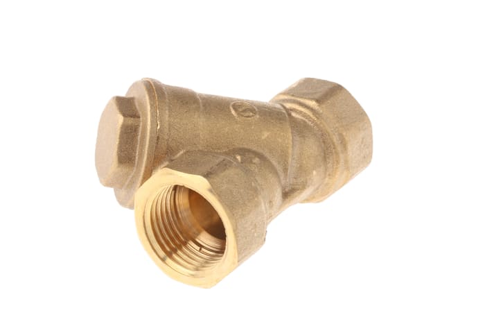 206004 Sferaco, Sferaco, 1/2 in BSP Brass Y Strainer