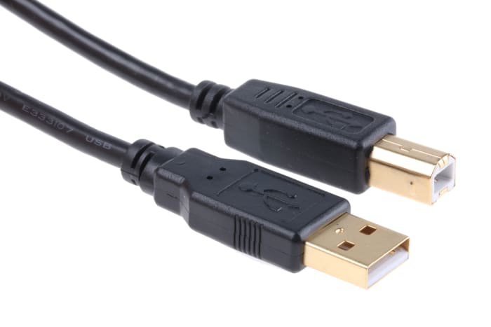 RS PRO USB Cable Assembly