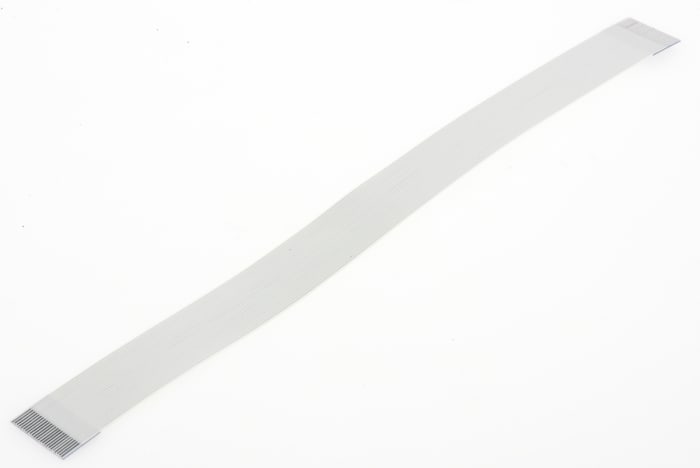 Molex Premo-Flex Series FFC Ribbon Cable, 24-Way, 0.5mm Pitch, 152mm Length