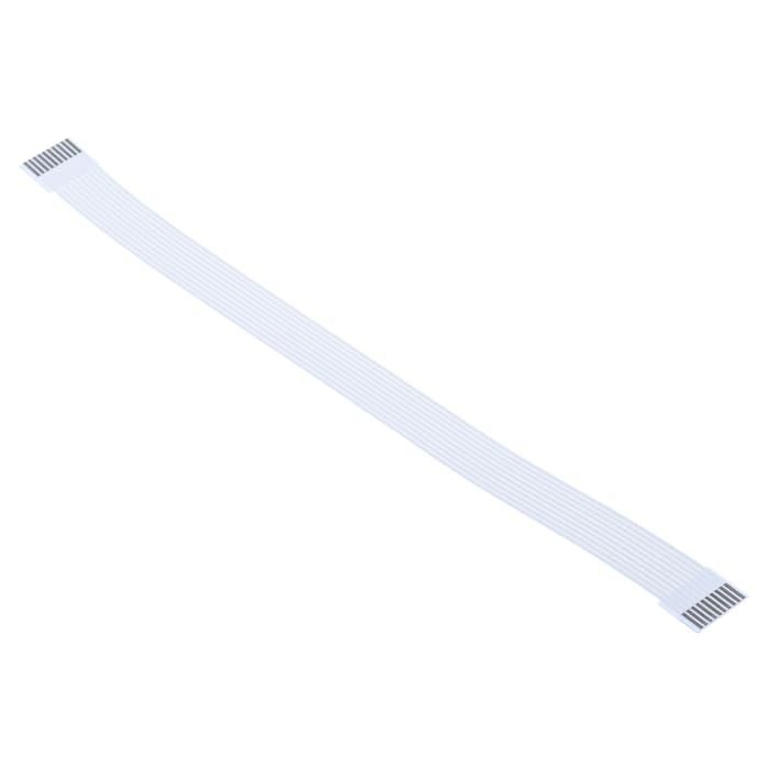 982670255 Molex Molex PremoFlex Series FFC Ribbon Cable, 10Way