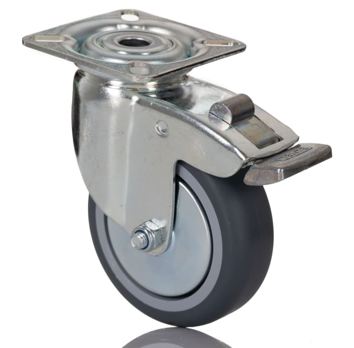 Tente 2477PJO075P40PFP Поворотное колесо