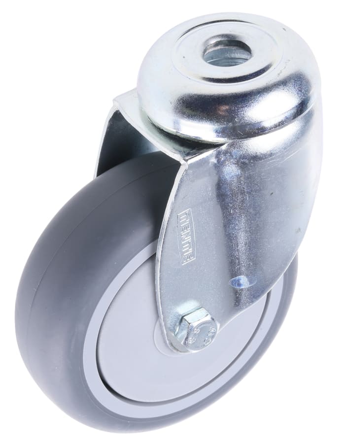 Tente 2470PJP075P30-11 Поворотные колеса со штоком