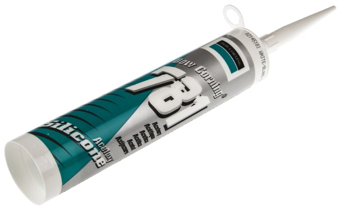Dow Corning 781 White Sealant Paste 310 ml Cartridge
