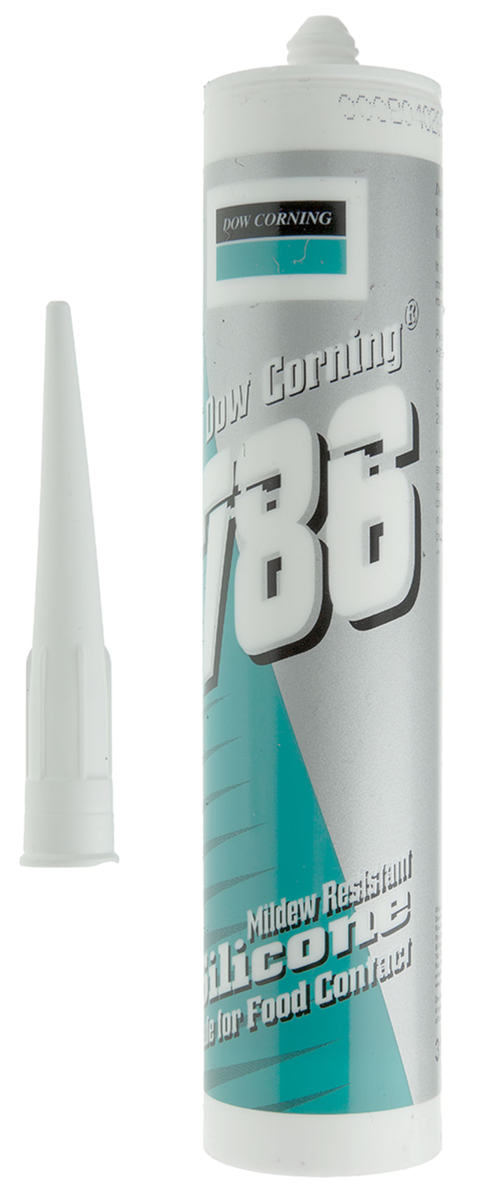Dow Corning 786 White Sealant Paste 310 ml Cartridge