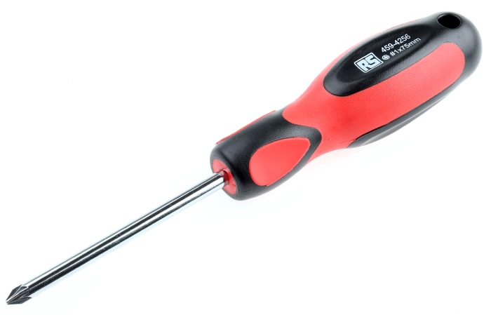 Tournevis RS PRO, pointe Pozidriv PZ1