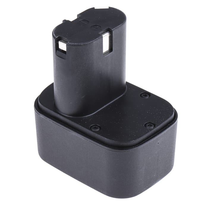 Klauke RAM2 2Ah 9.6V Power Tool Battery, For Use With Klauke Pressing Tools