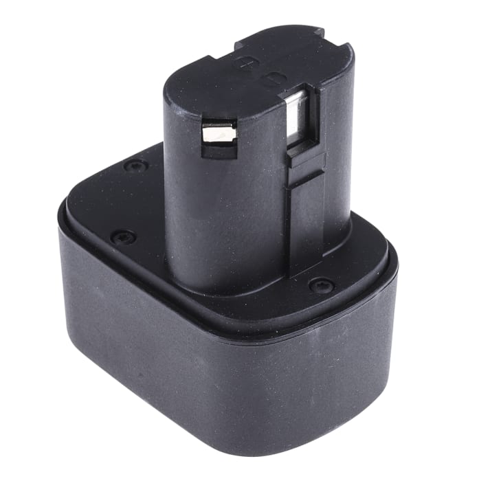 Dremel 9.6 v battery outlet