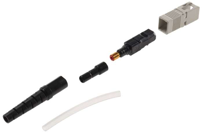 3M Crimplok Series , SC Multimode Simplex Fibre Optic Connector, 0.2dB Insertion Loss