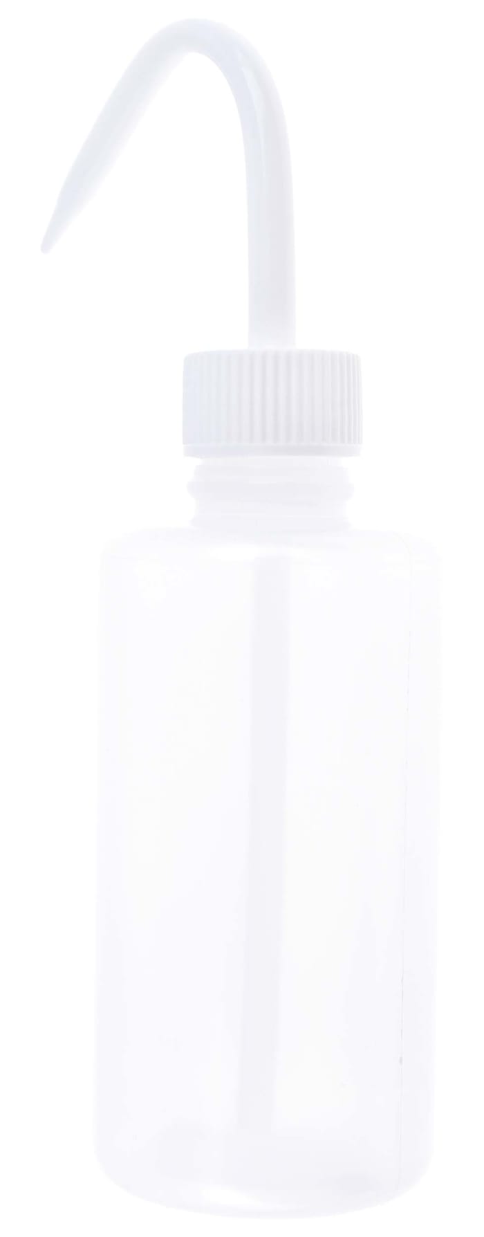 RS PRO 250ml LDPE Narrow Neck Wash Bottle