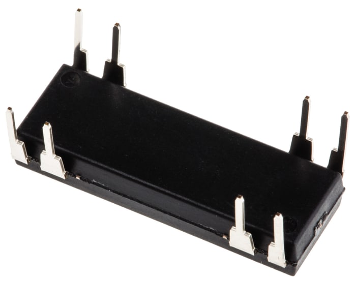 Texas Instruments ISO122JP Изолирующий усилитель