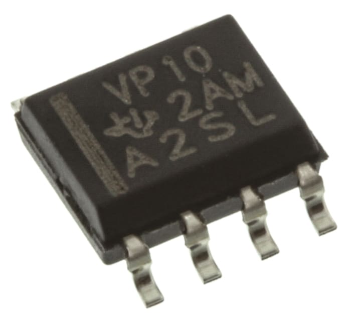 Texas Instruments SN65HVD10D Line Transceiver, 8-Pin SOIC