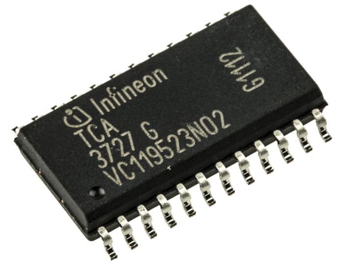 Tca3727gxuma1 Infineon Infineon Tca3727gxuma1 Stepper Motor Driver Ic 50 V 0 75a 24 Pin Dso 462 7968 Rs Components Tca3727gxuma1 Infineon Infineon Tca3727gxuma1 Stepper Motor Driver Ic 50 V 0 75a 24 Pin Dso 462 7968 Rs Components