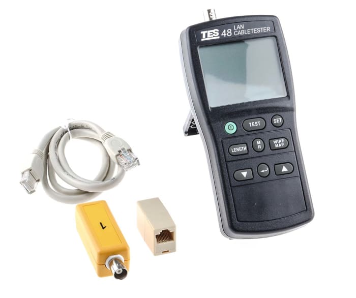 RS PRO Cable Tester FTP, UTP