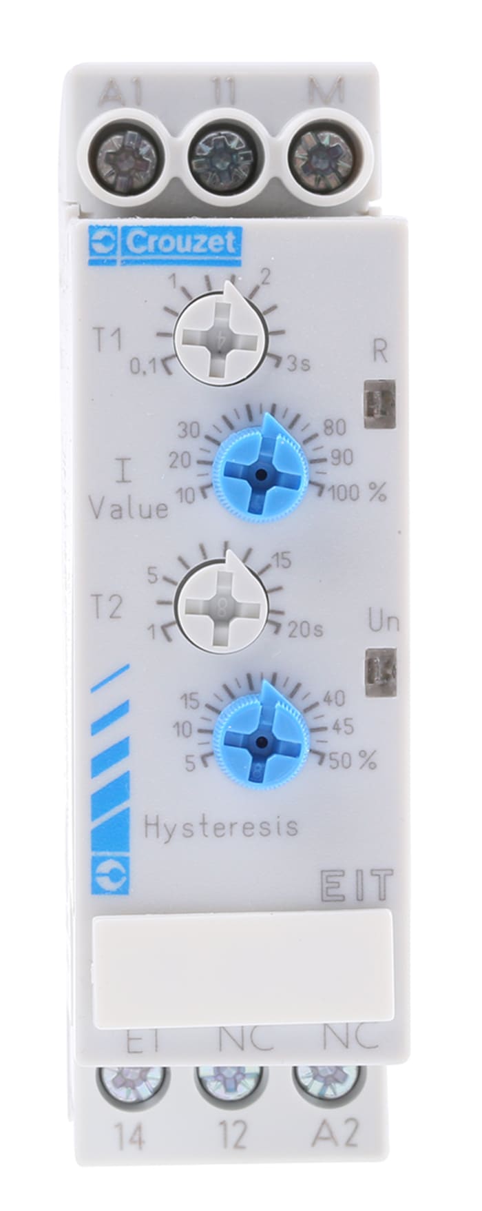 Crouzet Current Monitoring Relay, SPDT