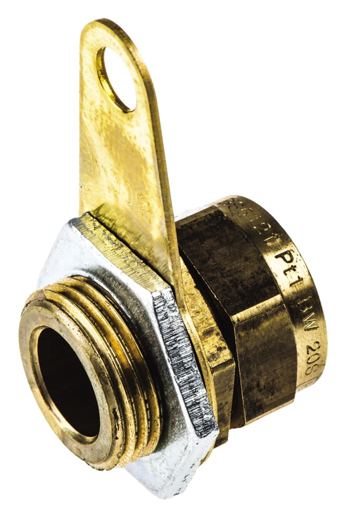 PVC20SBW Prysmian Prysmian BW20S Steel Cable Gland Kit, includes