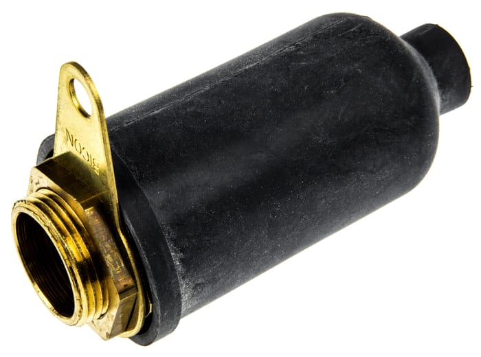 Prysmian LSF-BW Series Steel Cable Gland Kit, M25 Thread, 3.5mm min., 19.9mm max.