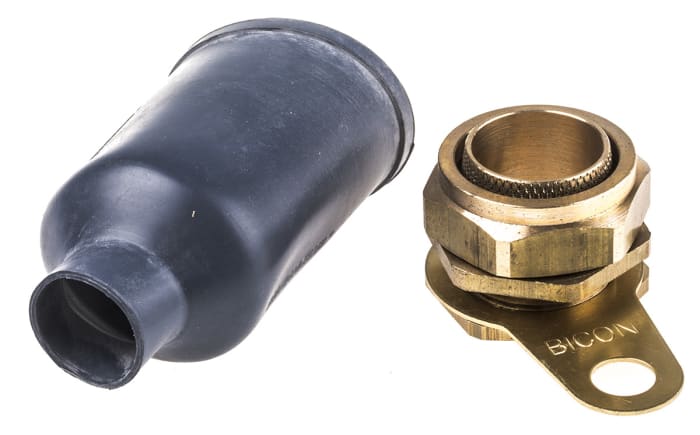 Kit de presse-étoupe Prysmian LSF-BW, M32, en Acier, Ø 8.5mm à Ø 26.2mm, avec contre-écrous