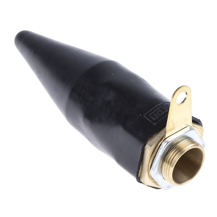 Prysmian CW25 Series Steel Cable Gland Kit, M25 Thread, 17mm min., 27.2mm max., IP66