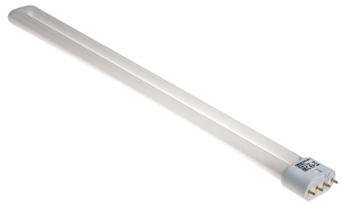 Ampoule fluocompacte 2G11, 36 W, 4000K, Forme Double tube, Neutre