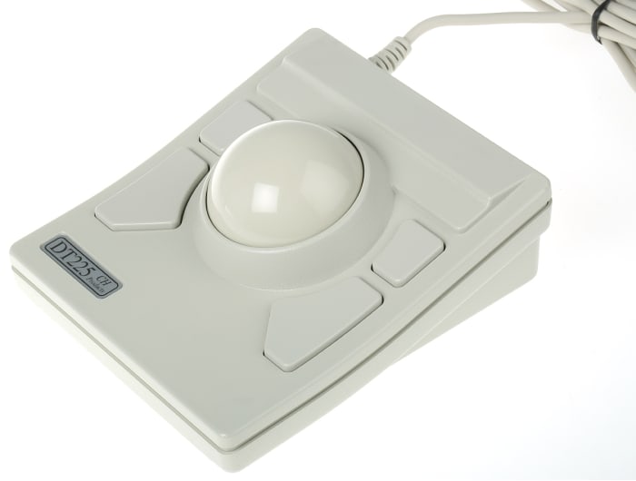 Trackball 57mm avec 4 Buttons