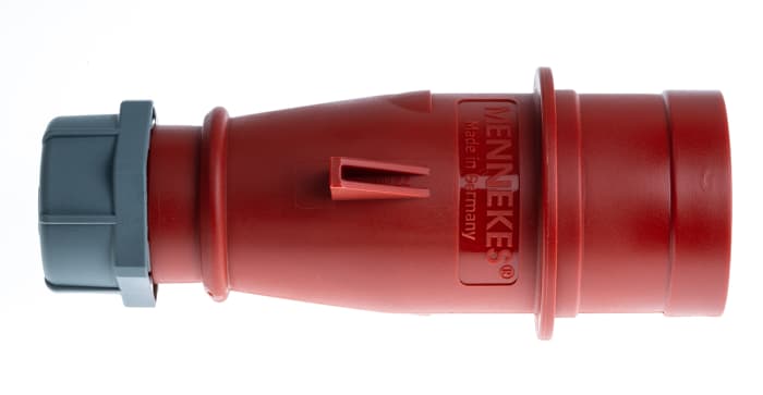 252 MENNEKES | Conector de potencia industrial MENNEKES, Formato