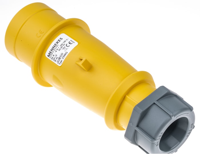 Mennekes 259 Промышленный разъем питания