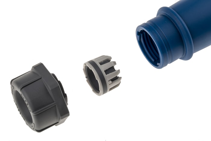 510 MENNEKES | MENNEKES, AM-TOP IP44 Blue Industrial Power
