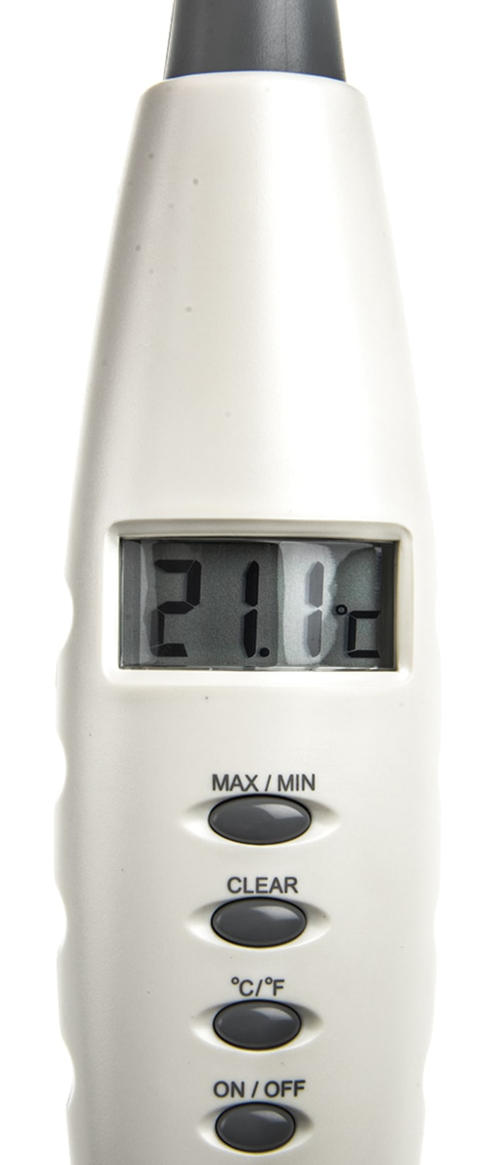 RS PRO RS PRO Wired Digital Thermometer, for Multipurpose Use 465