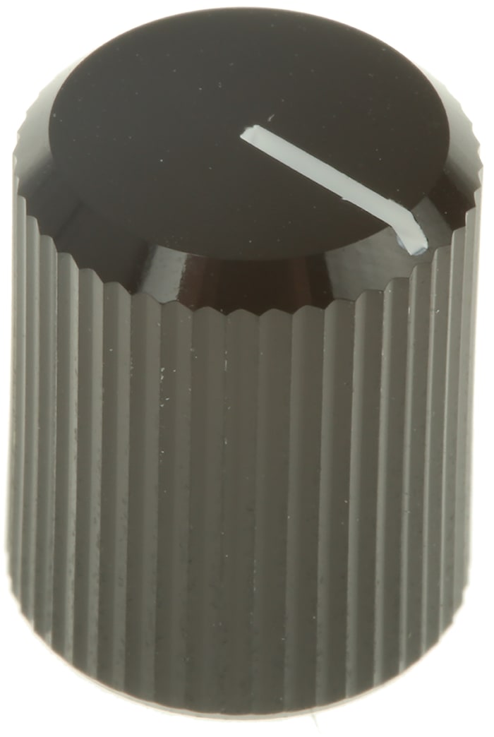 RS PRO Ручка для потенциометра