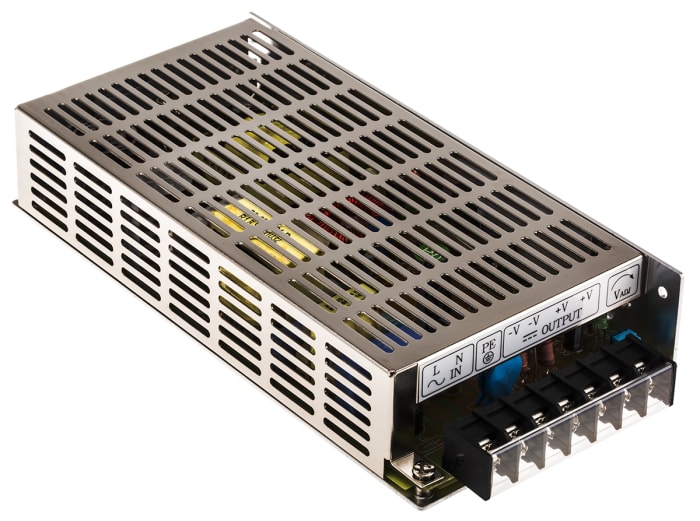 Alimentation à découpage intégrée, TRACOPOWER 110W, 1 sortie à 48V c.c. 2.3A