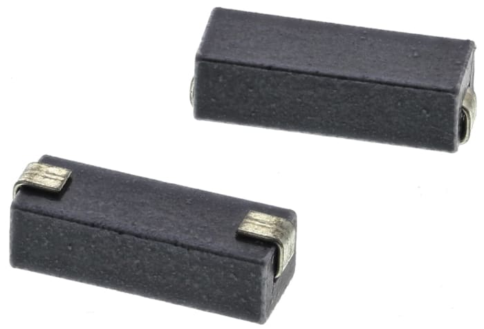Fair-Rite Ferrite Bead, 9.6 x 3.05 x 2.85mm (SMD), 78Ω impedance at 25 MHz