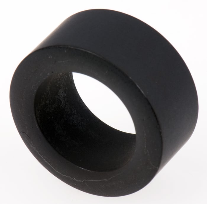 Fair-Rite Ferrite Ring Toroid Core, For: Broadband Transformers, 29 x 19 x 13.85mm