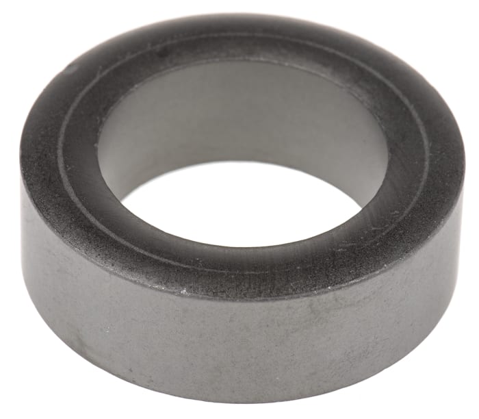 Fair-Rite Ferrite Ring Toroid Core, For: Inductive Component, 35.55 x 23 x 12.7mm