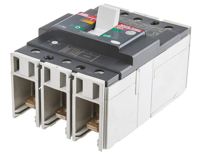 1SDA051247R1 T3N 250 TMD2502500 3p F F ABB ABB, Tmax MCCB 250 A