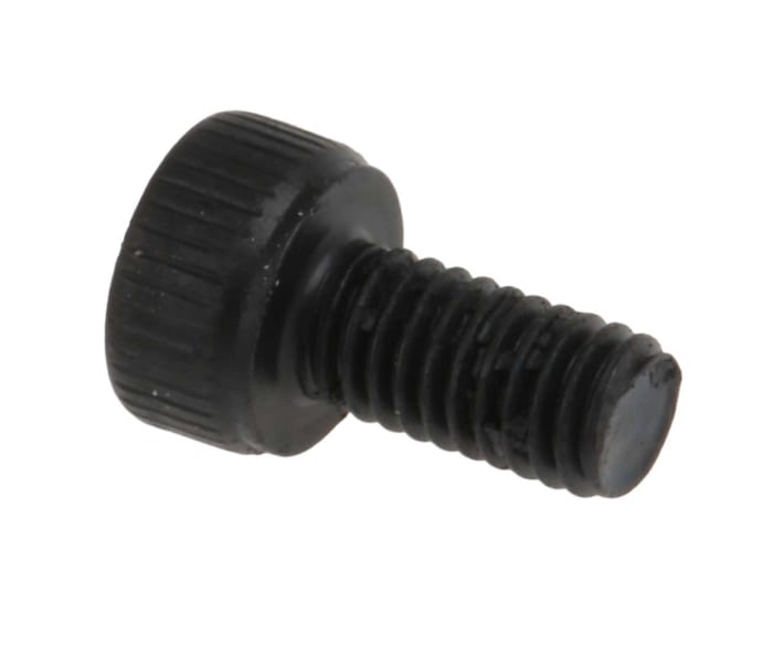 Vis à six pans creux, M3 x 6mm, en Acier
