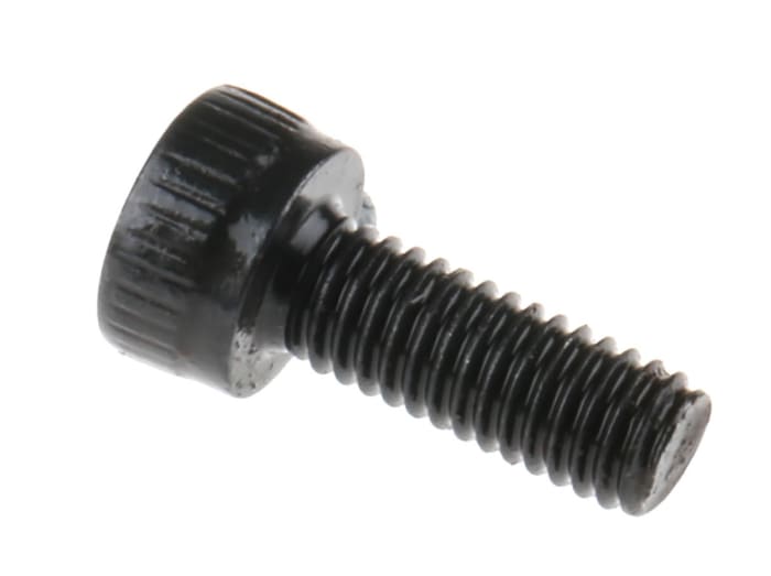 Vis à six pans creux, M3 x 8mm, en Acier